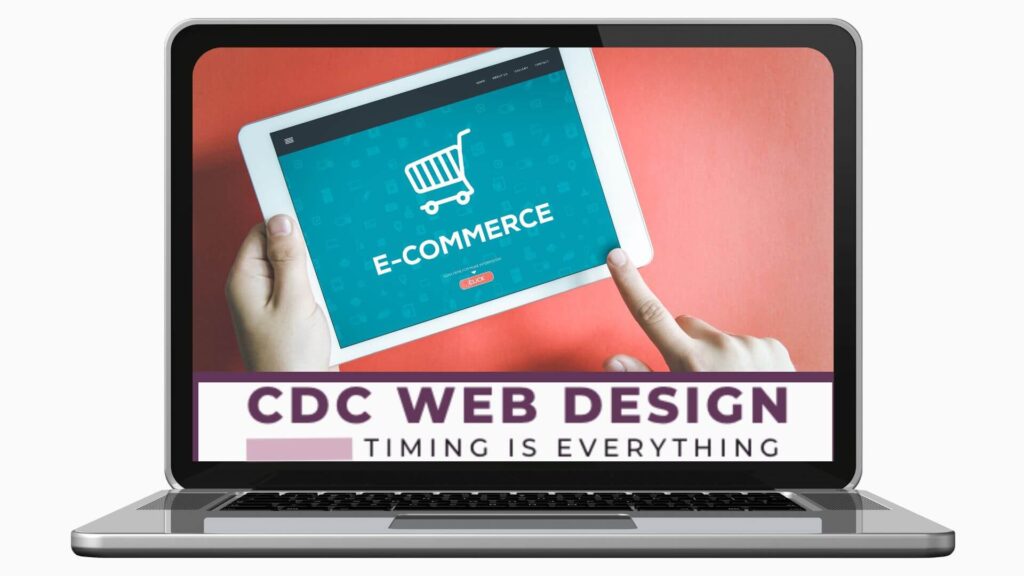CDC Web Design