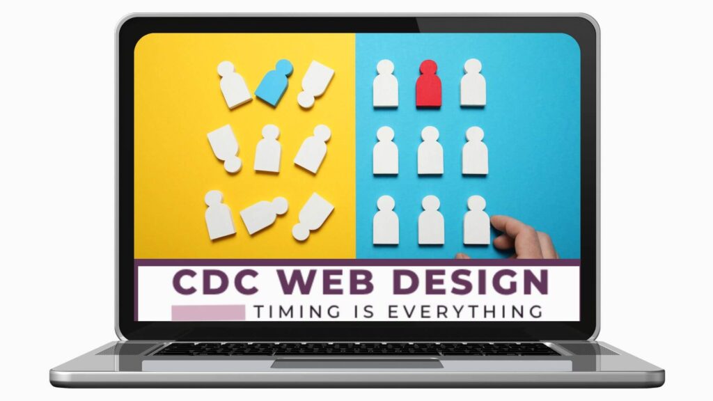 CDC Web Design